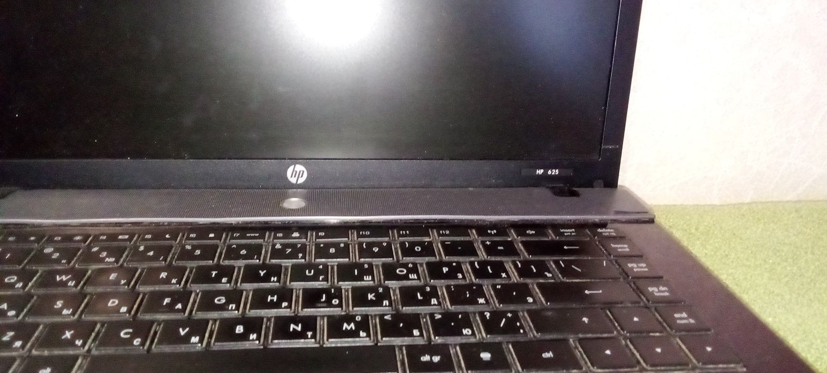Ноутбук продам HP 625