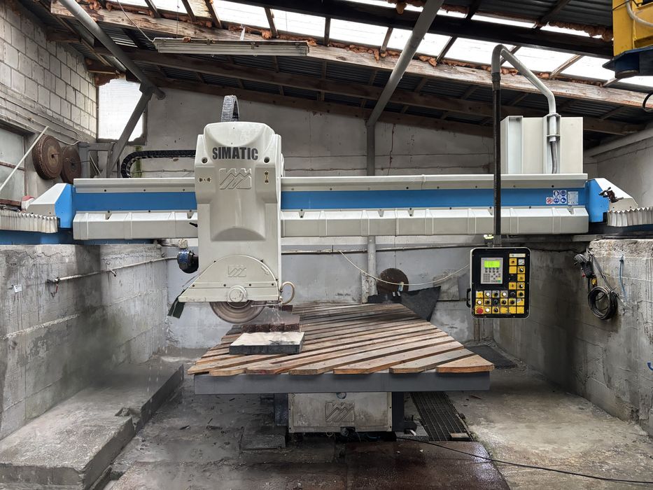 Denver Skema Piła do Kamienia granitu marmuru