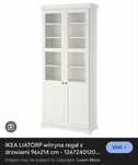 Witryna / biblioteczka Liatorp Ikea