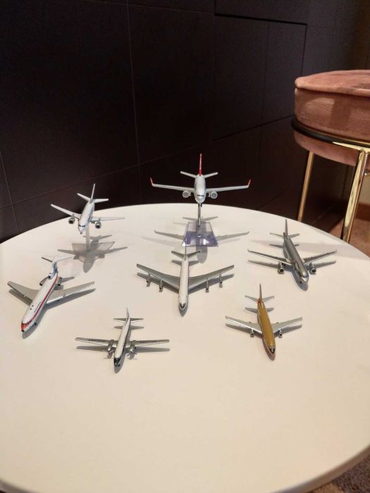 модель самолета airlines