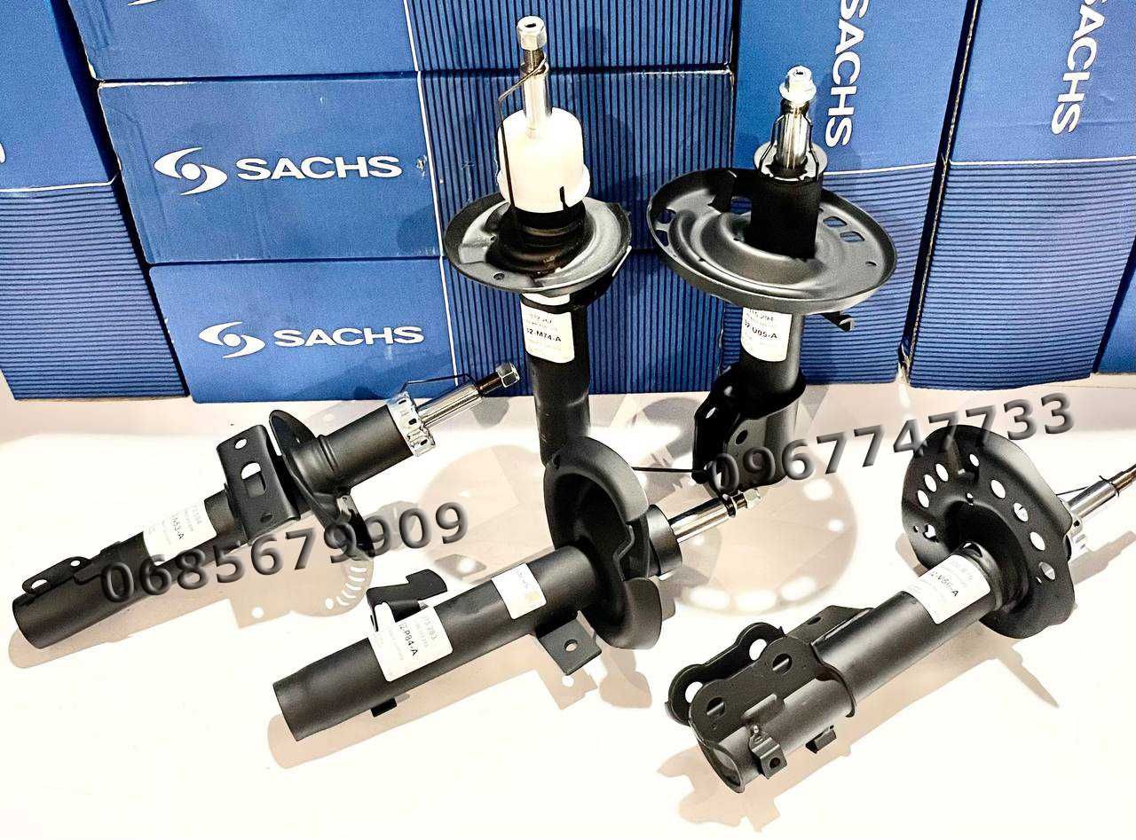Амортизатор Передній SACHS Dacia/Renault Duster 1 2010-2020