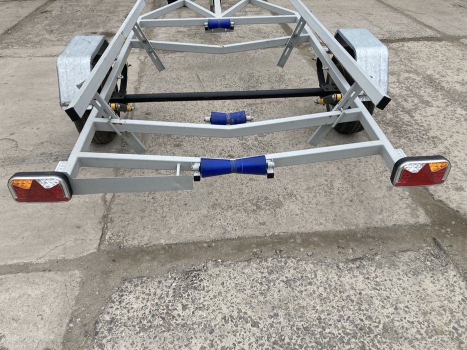 Прицеп Лафет для Лодки Документи