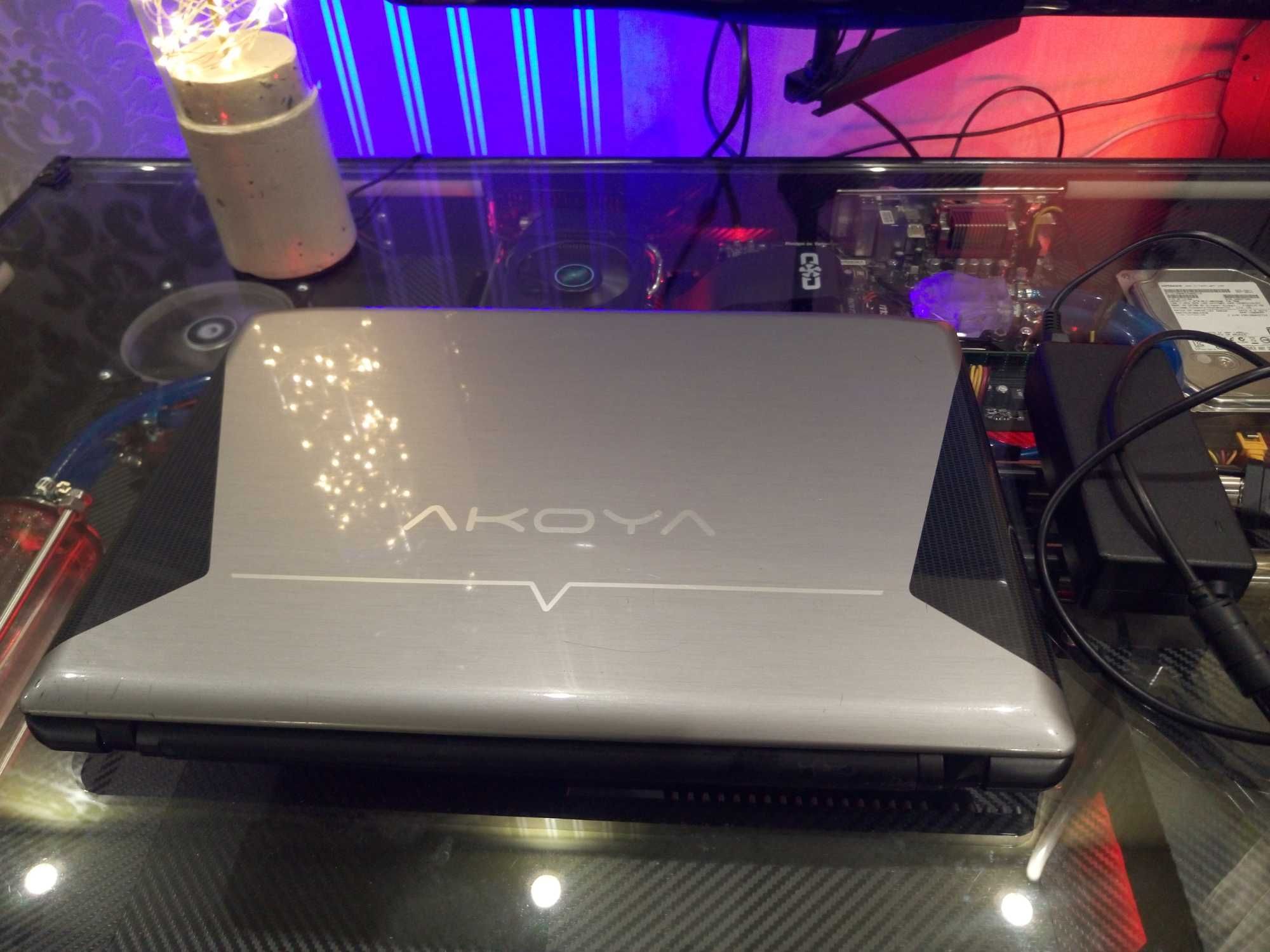 Ноутбук Medion Akoya P6630 Intel Core i3-390M ,RAM 4Gb , HDD 500 gb