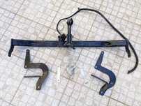 Gancho de reboque completo Peugeot 308 SW