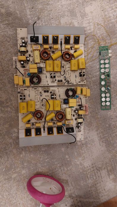 Moduł elektonika do ELECTROLUX EHD 60020P.