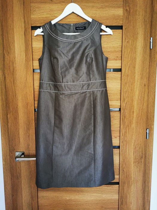 Sukienka L/40, elegancka
