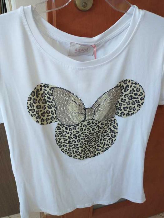 nowy zestaw bluza i bluzka azara paris s/m monnari mohito cocomore may