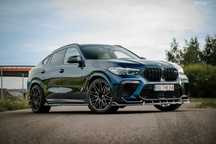 BMW X6M BMW G06 X6 M Competition