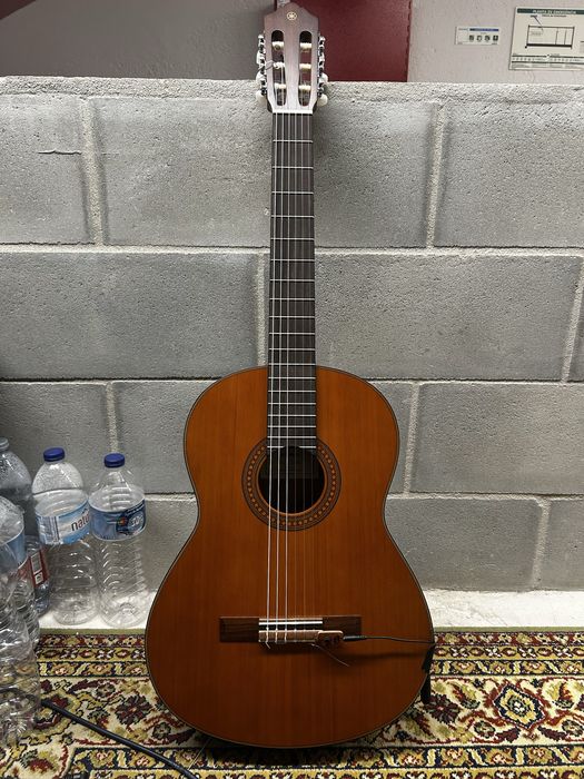 Yamaha CG122MC classica