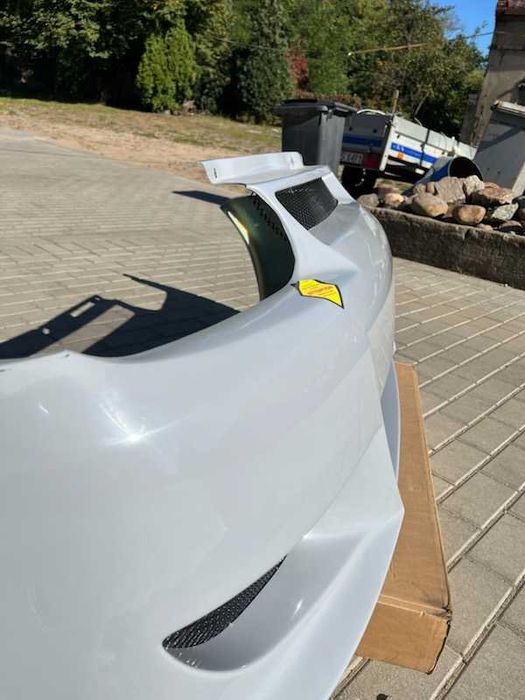 Nowy zderzak przedni SRS TEC Golf 4 Tuning!