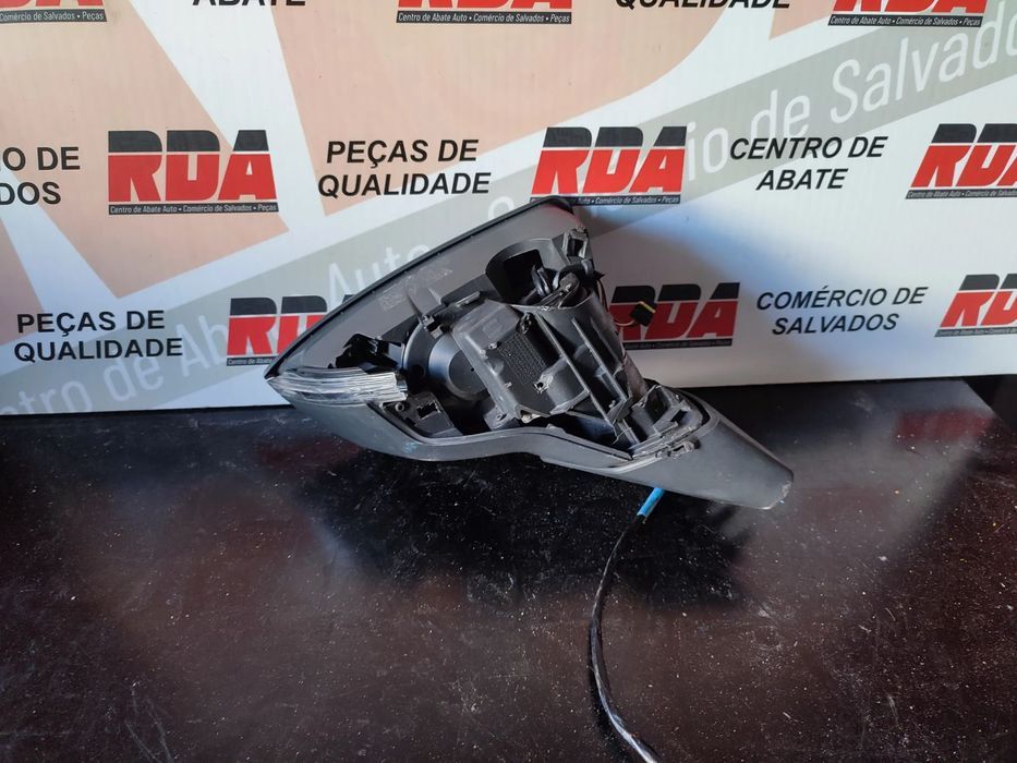 SEAT LEON 2016  RETROVISOR DIREITO S/CAPA