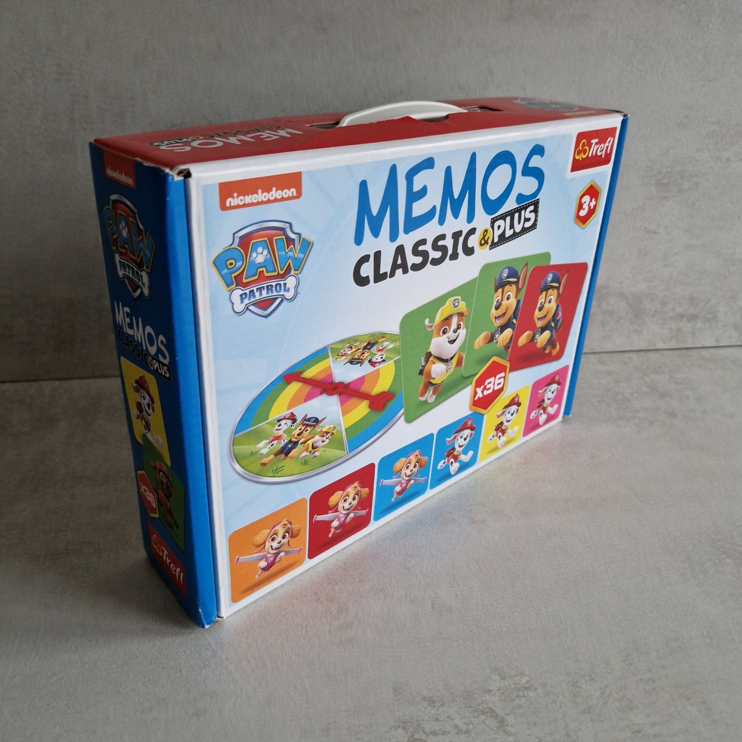 Memory psi patrol memos paw patrol