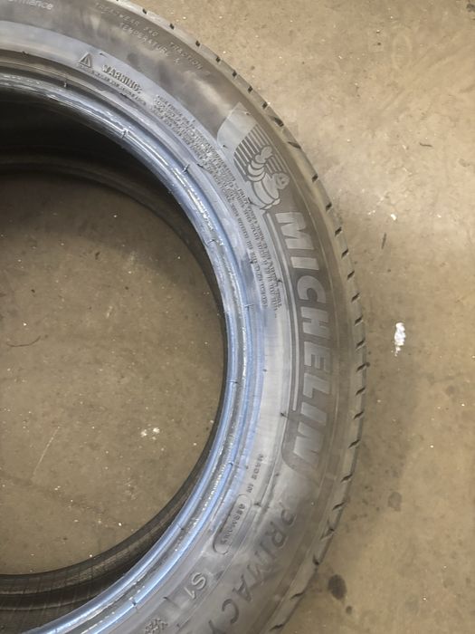 Opiny letnie Michelin