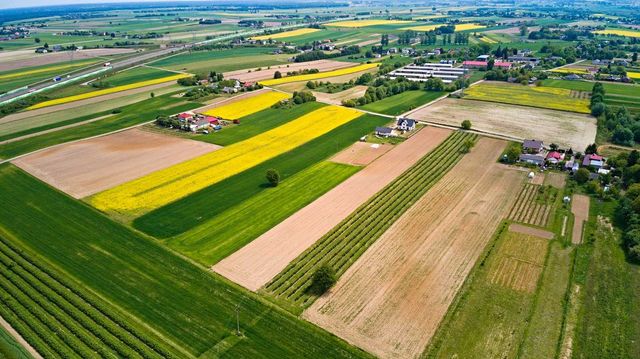 Dzialka 20 km od Lublina pilna sprzedaż!