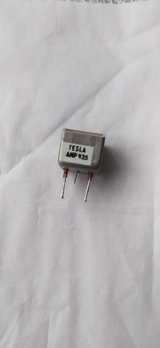 Tesla głowica do magnetofonu