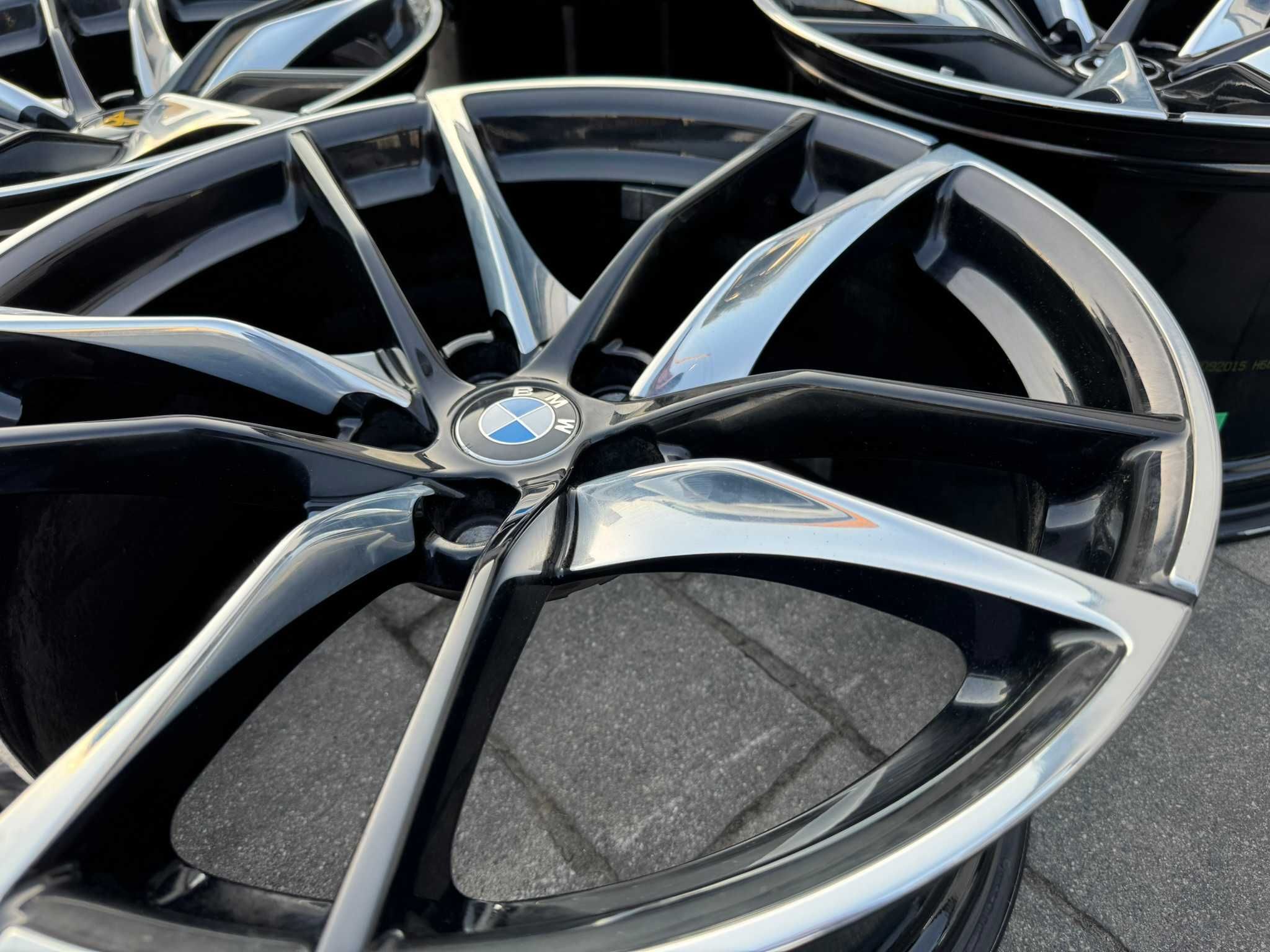 FELGI Alufelgi 19 BMW Cupra Mercedes 5x112 9J ET32 + 10J ET40 ORG #146