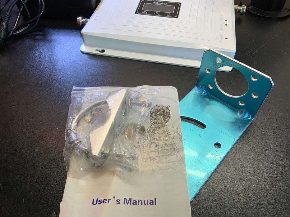 Усилитель мобильной связи 3G 4G репитер Lintratek KW20C-DW