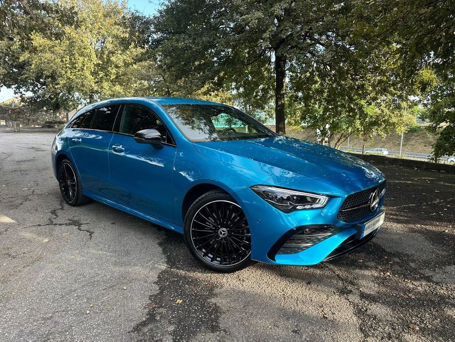 Mercedes-Benz CLA 250