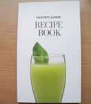 Hurom Juice - Recipe Book - w języku angielskim