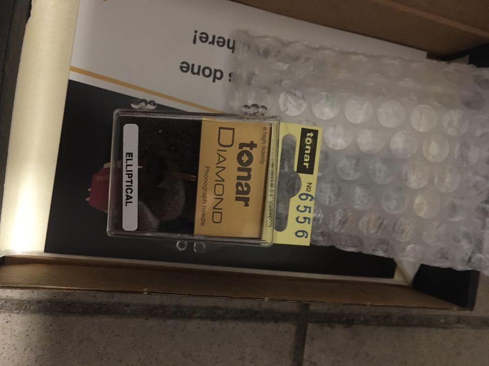 Shure Ultra 500 wkładka gramofonowa