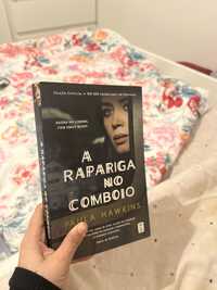 A Rapariga no comboio livro