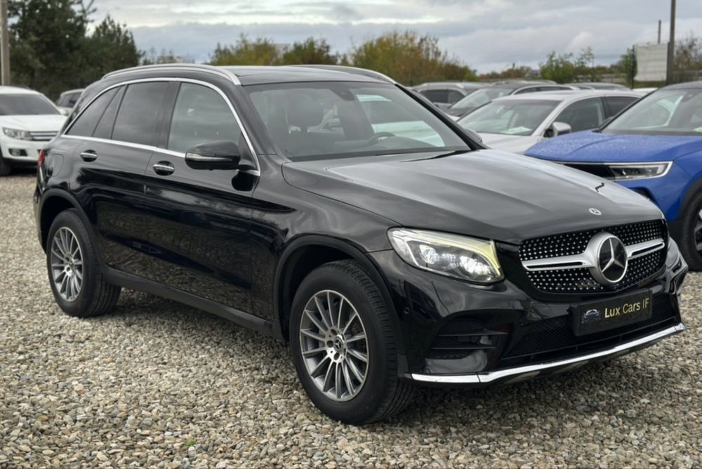 Терміново,авто в дуже доброму стані. Mercedes -Benz GLS-Class 2017