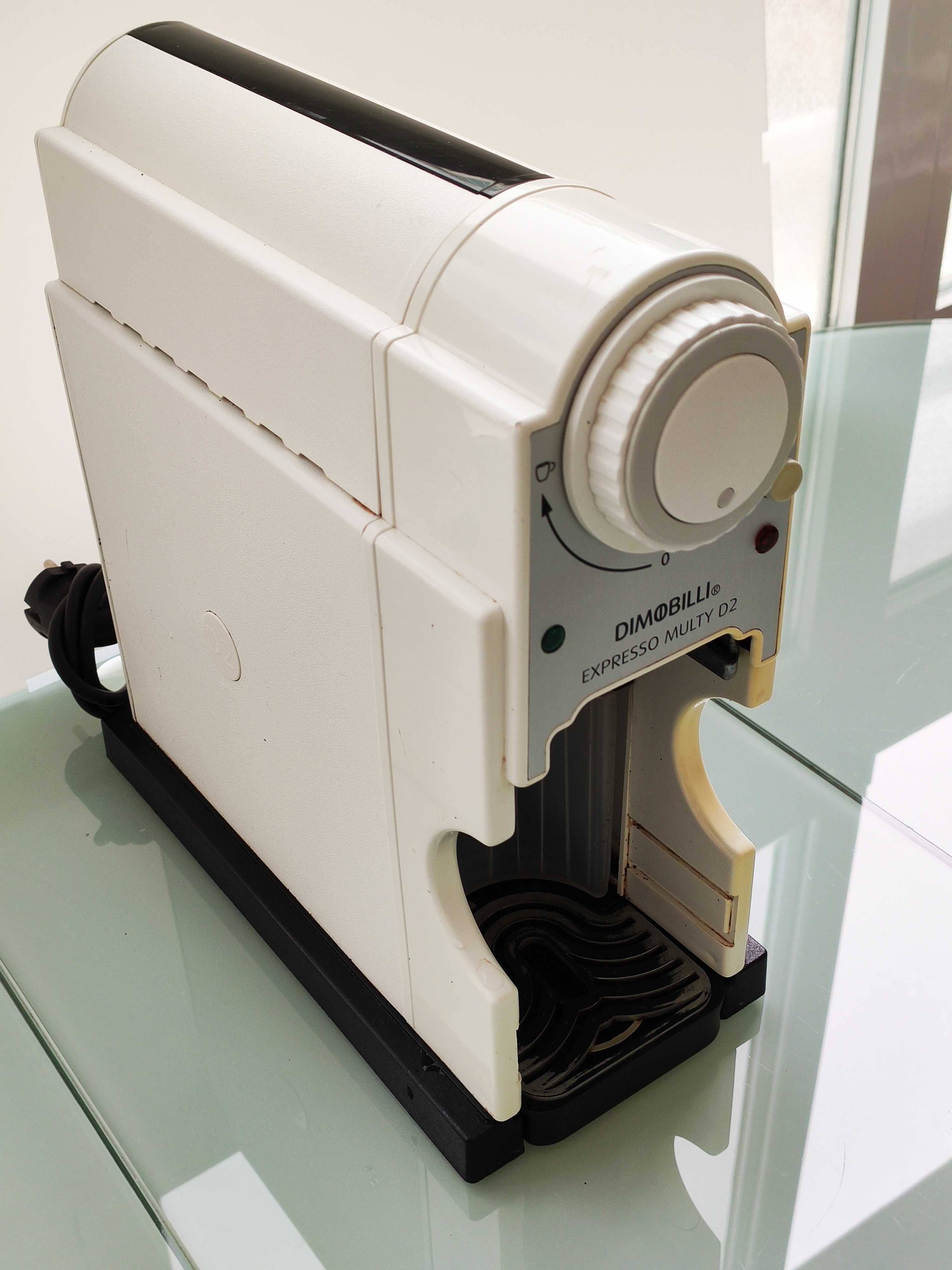 MÁQUINA CAFÉ EXPRESSO DIMOBILLI D2
