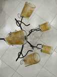 Lampa wisząca sufitowa żyrandol