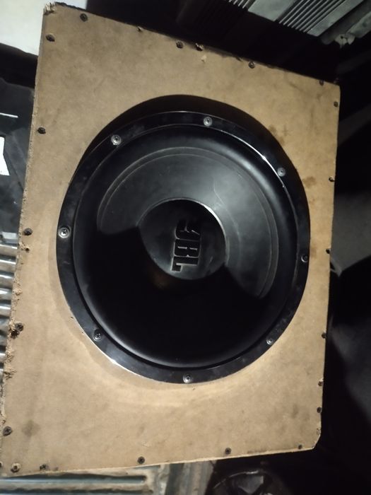 Саб с корпусом 500-700 ват.