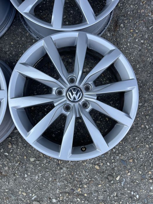 Диски Фольцваген. R17/5/112/6J/ET48.