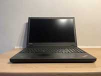 Lenovo ThinkPad T540p i7-MQ/16GB/2x 256 GB SSD/LTE