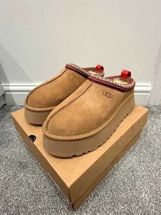 UGG_Tazz_Slipper_Chestnut / ROZ.41