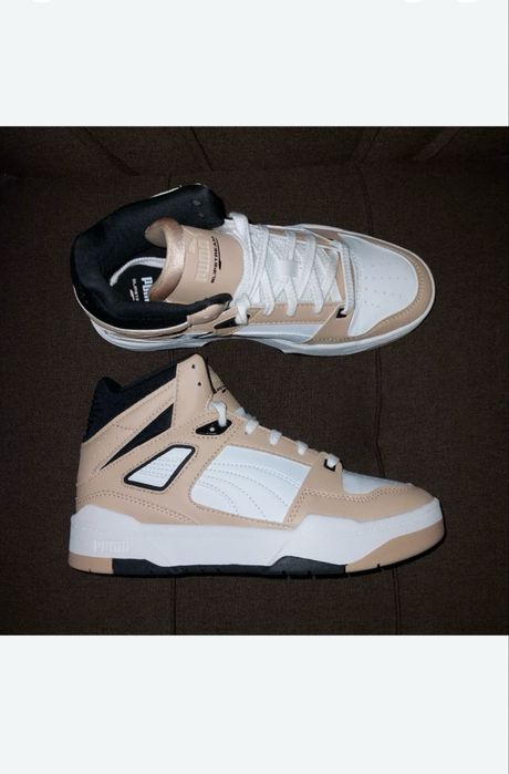 Жіночі Демісезонні зимові хайтопи Puma