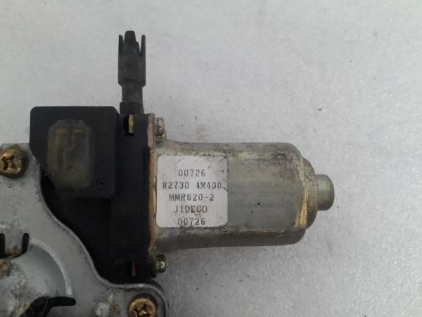 Elevador vidros trás direito NISSAN Almera II Sedan (N16)