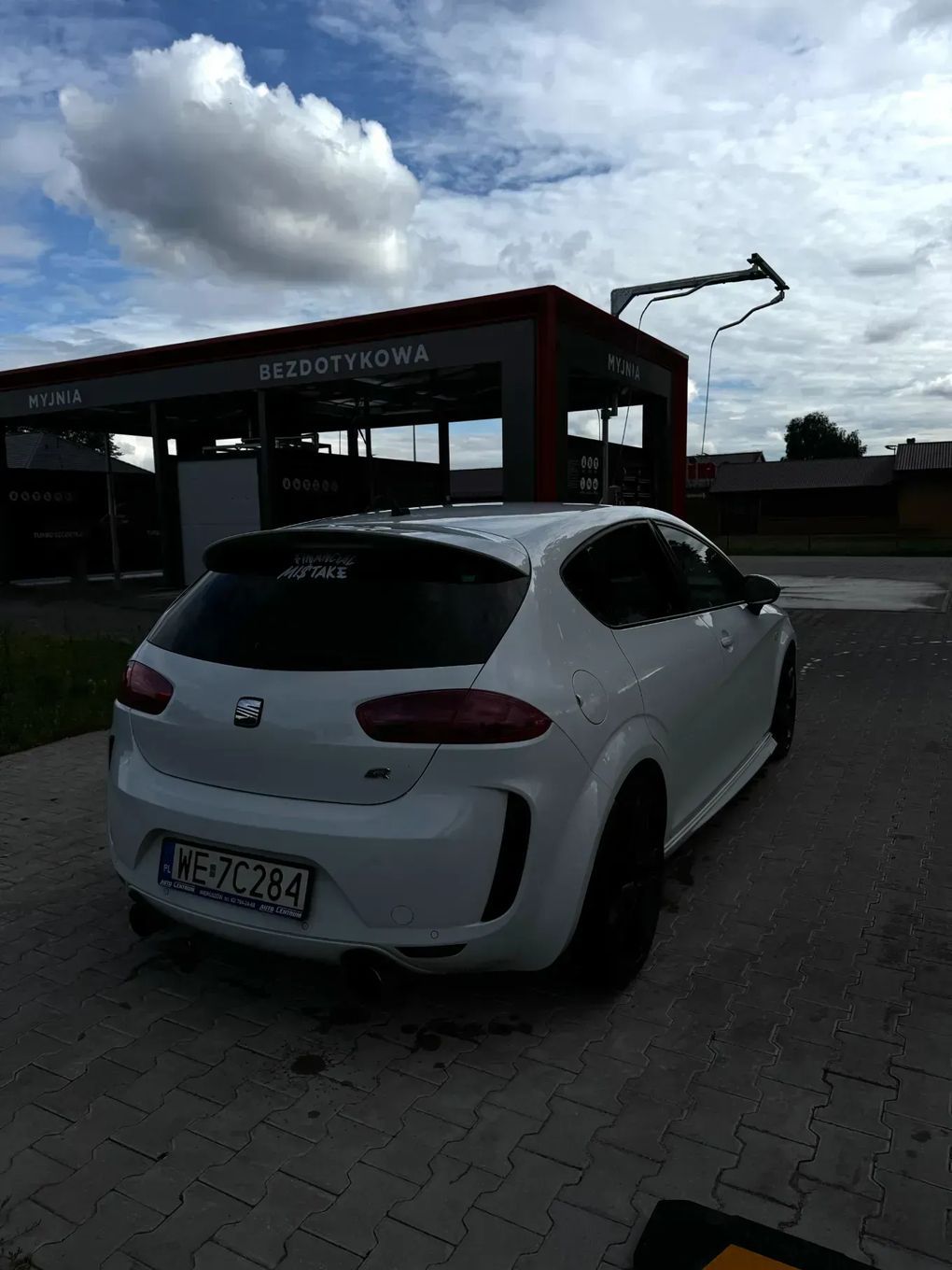 Seat Leon Seat Leon Cupra R-Evolution MS-Design