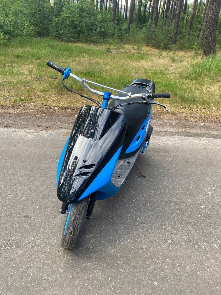 Продам скутер honda dio af28