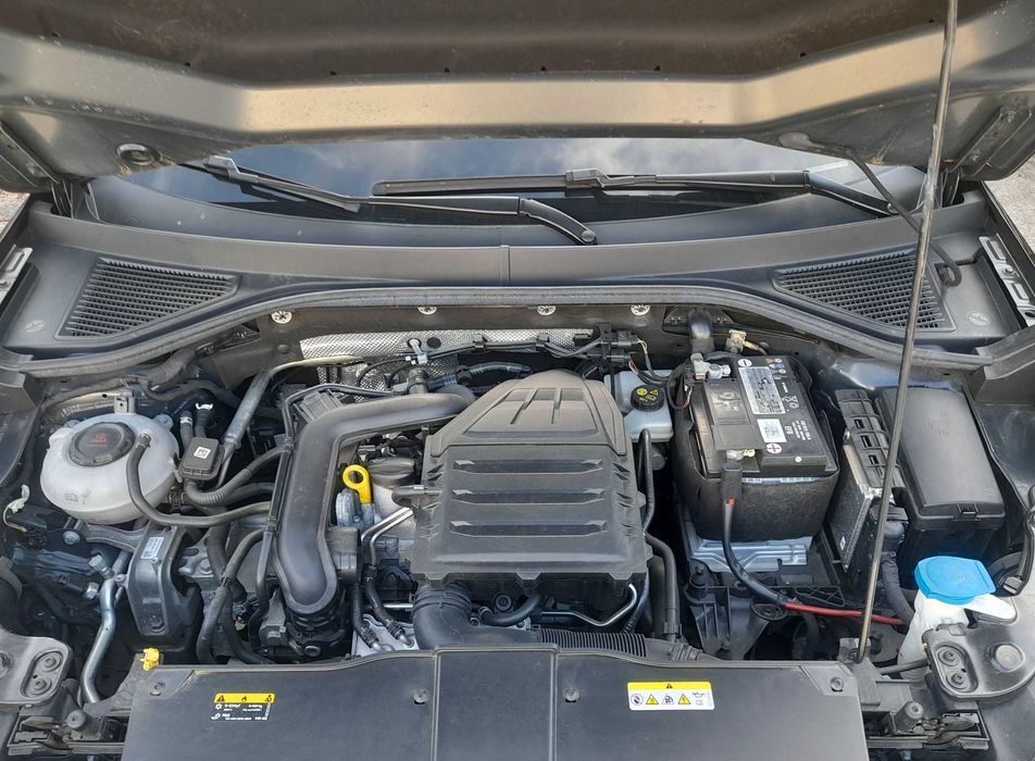 VW T-Roc  1.0 TSI