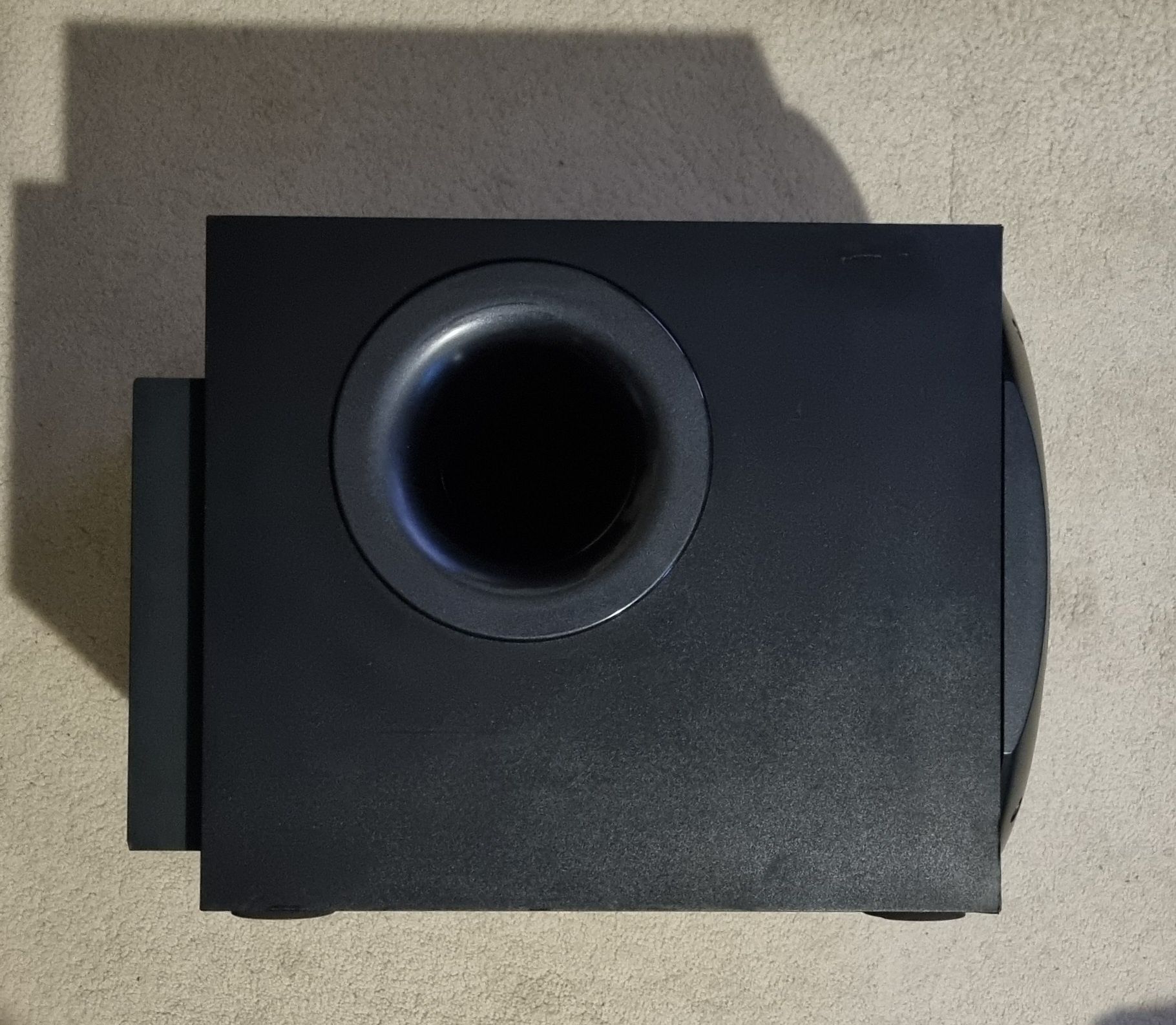 Logitech Z-5500 Subwoofer ze wzmacniaczem kompletny nr PID: R522