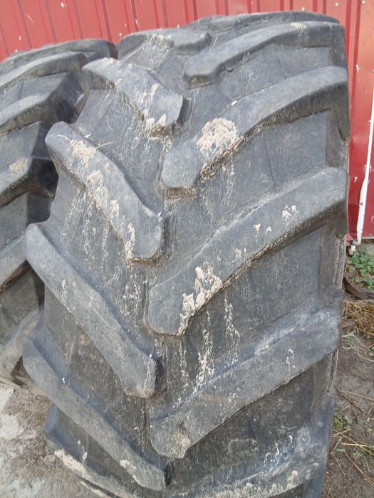 Opony 600 70 r30 trelleborg