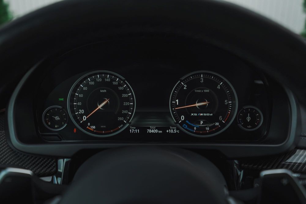 Продам автомобиль Bmw X5 F15 50D