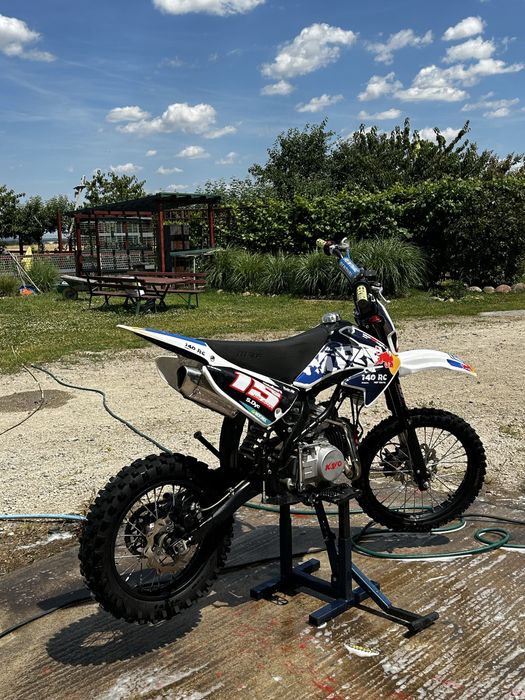 Mrf 140  po remoncie (ZAMIENIE ZA 85 125 2T)