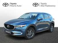 Mazda CX-5 Mazda CX-5 2.2 Skymotion 150 KM, automat