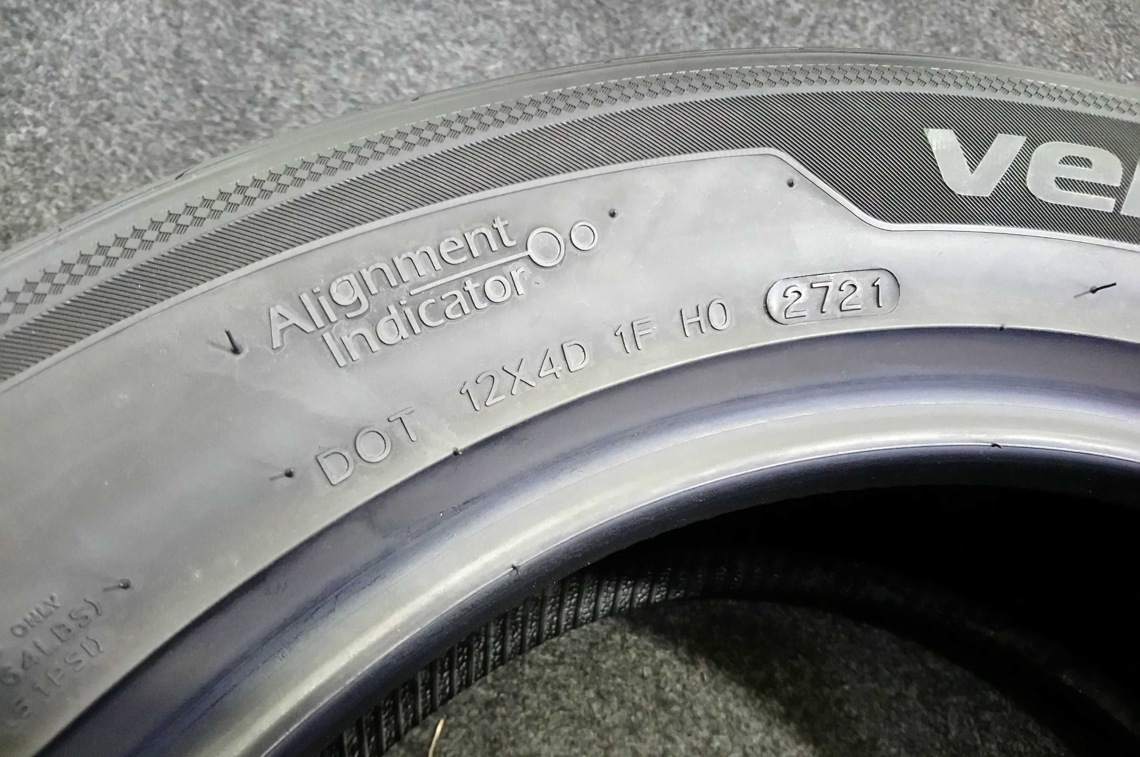 235/55R18 Hankook Ventus Prime 3X 100V // 6,8 mm