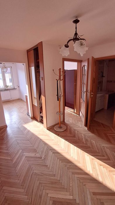 Mieszkanie 3-pokojowe 63 m2 w cen. Ełku przy ul. W. Polskiego + garaż