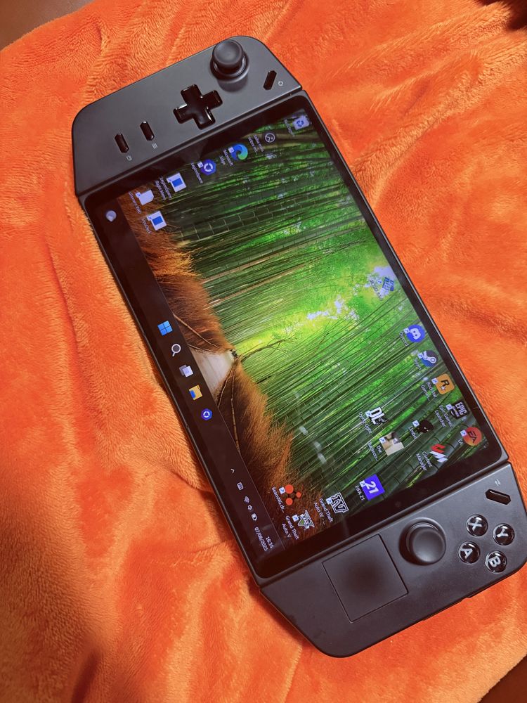 Lenovo Legion Go 512gb