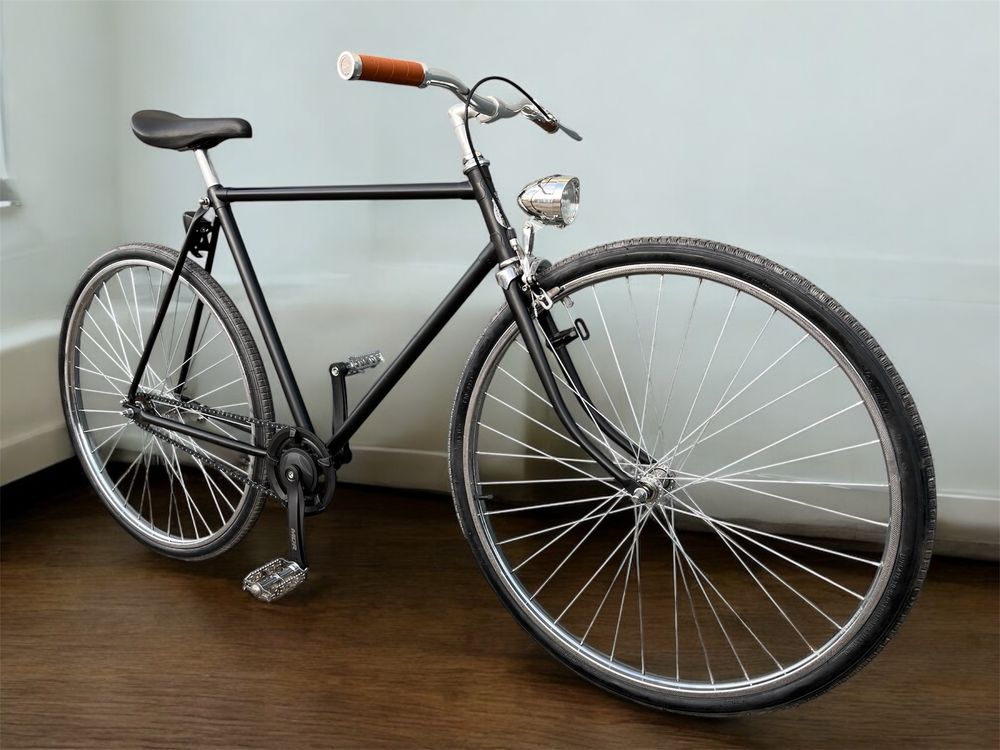 Gezelle castom retro!