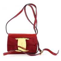 Bolsa Original Salvatore Ferragamo, Usada