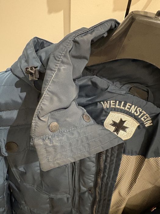 Kurtka zimowa Wellenstein