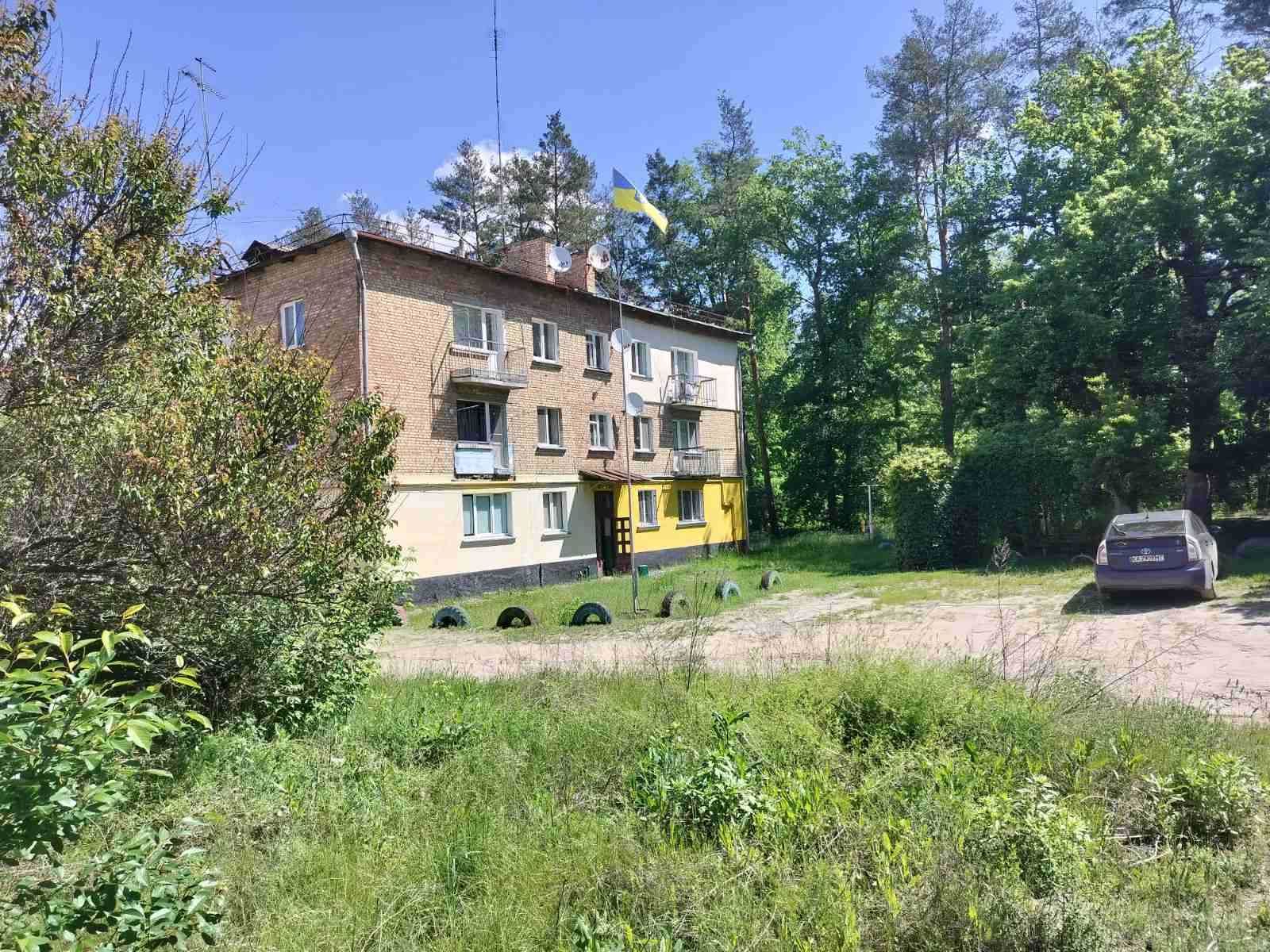 Оренда 3-к квартири Київ, вул. Зв'язківців (район Чайки)