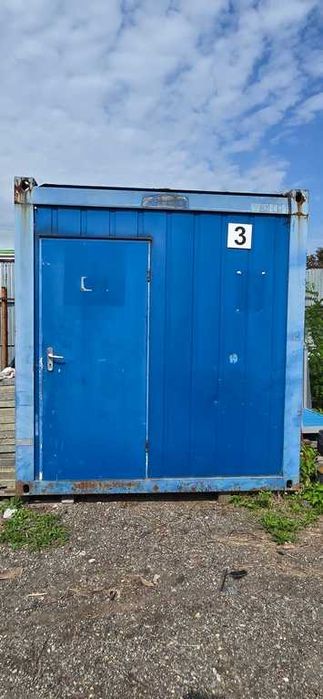 Kontener biurowy, socjalny 20' Containex